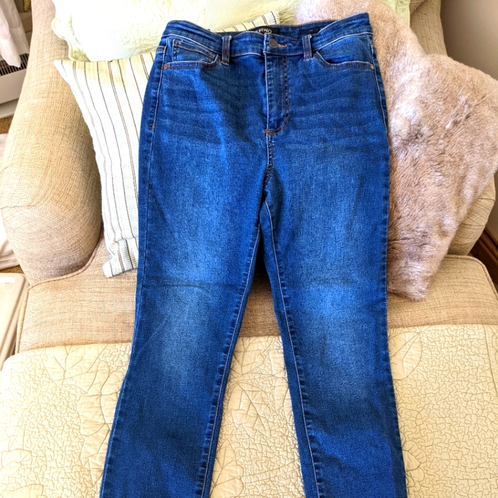 Buffalo high rise jeans